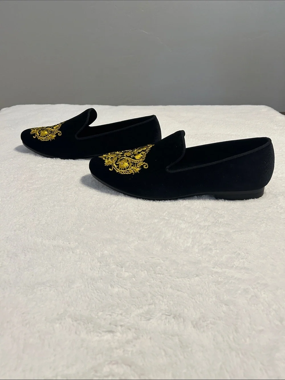 Harpelunde men velvet